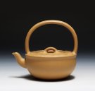 紫砂壶图片：平湖秋月 - 宜兴紫砂壶网