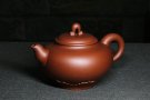 紫砂壶图片：坐莲 - 宜兴紫砂壶网