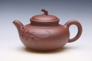 紫砂壶图片：春晓二 - 宜兴紫砂壶网