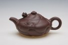 紫砂壶图片：鱼化龙壶 - 宜兴紫砂壶网