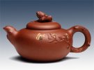紫砂壶图片：春风 - 宜兴紫砂壶网