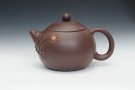紫砂壶图片：田野情趣 - 宜兴紫砂壶网