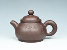 紫砂壶图片：潘壶 - 宜兴紫砂壶网