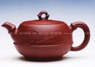 紫砂壶图片：静竹壶 - 宜兴紫砂壶网