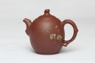 紫砂壶图片：迎春 - 宜兴紫砂壶网