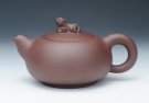 紫砂壶图片：纳财 - 宜兴紫砂壶网
