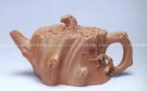 紫砂壶图片：梅壶 - 宜兴紫砂壶网
