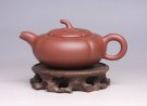 紫砂壶图片：扁瓜 - 宜兴紫砂壶网