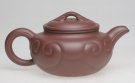 紫砂壶图片：仿古如意 - 宜兴紫砂壶网