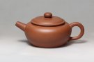 紫砂壶图片：扁圆 - 宜兴紫砂壶网