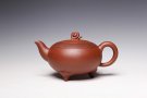 紫砂壶图片：祥云壶 - 宜兴紫砂壶网