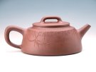 紫砂壶图片：经纶(全手工) - 宜兴紫砂壶网