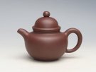 紫砂壶图片：掇球 副本 - 宜兴紫砂壶网