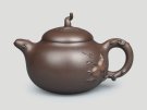紫砂壶图片：茄段 - 宜兴紫砂壶网