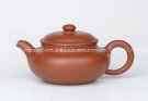 紫砂壶图片：朱泥仿古 - 宜兴紫砂壶网