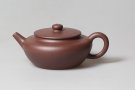 紫砂壶图片：桑扁 - 宜兴紫砂壶网