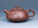 紫砂壶图片：松针石瓢 - 宜兴紫砂壶网