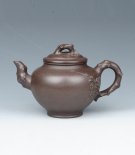 紫砂壶图片：报春 - 宜兴紫砂壶网