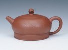 紫砂壶图片：卧祥 - 宜兴紫砂壶网
