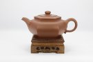 紫砂壶图片：大彬六方 - 宜兴紫砂壶网