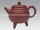 紫砂壶图片：汉风壶 - 宜兴紫砂壶网