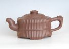 紫砂壶图片：龙头一捆竹 - 宜兴紫砂壶网