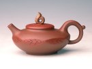 紫砂壶图片：天地人和 - 宜兴紫砂壶网
