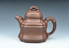 紫砂壶图片：竹鼎 - 宜兴紫砂壶网