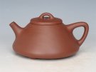 紫砂壶图片：子冶石瓢 - 宜兴紫砂壶网