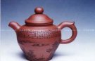 紫砂壶图片：古韵壶 - 宜兴紫砂壶网