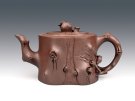 紫砂壶图片：福榴 - 宜兴紫砂壶网