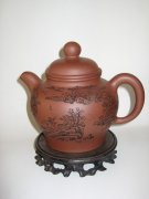 紫砂壶图片：追求壶 - 宜兴紫砂壶网