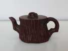 紫砂壶图片：小松段  150cc - 宜兴紫砂壶网