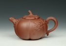 紫砂壶图片：瓢虫瓜趣 - 宜兴紫砂壶网