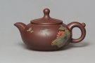 紫砂壶图片：出水芙蓉 - 宜兴紫砂壶网
