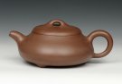 紫砂壶图片：汉堂石瓢 - 宜兴紫砂壶网