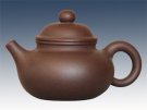 紫砂壶图片：容天壶 - 宜兴紫砂壶网