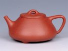 紫砂壶图片：石瓢小品（降坡泥） - 宜兴紫砂壶网