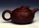 紫砂壶图片：鱼化龙 - 宜兴紫砂壶网