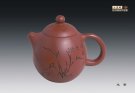 紫砂壶图片：1 - 宜兴紫砂壶网