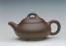 紫砂壶图片：矮石瓢 - 宜兴紫砂壶网