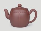 紫砂壶图片：荷塘清韵 - 宜兴紫砂壶网