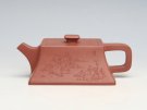 紫砂壶图片：小方砖 - 宜兴紫砂壶网