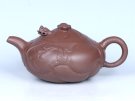 紫砂壶图片：鱼化龙 - 宜兴紫砂壶网