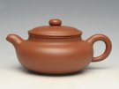 紫砂壶图片：朱泥大仿古 - 宜兴紫砂壶网