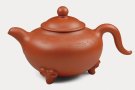 紫砂壶图片：恒羊开泰壶 - 宜兴紫砂壶网