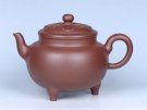紫砂壶图片：大彬如意 - 宜兴紫砂壶网