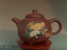 紫砂壶图片：乐福 - 宜兴紫砂壶网