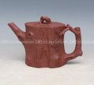 紫砂壶图片：松桩三 - 宜兴紫砂壶网