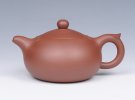 紫砂壶图片：玉儿如意（全手工）6000元 - 宜兴紫砂壶网